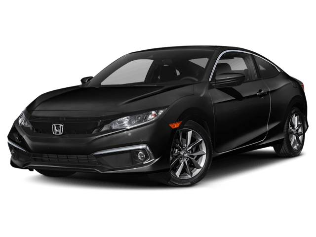 2020 Honda Civic 2dr Car
